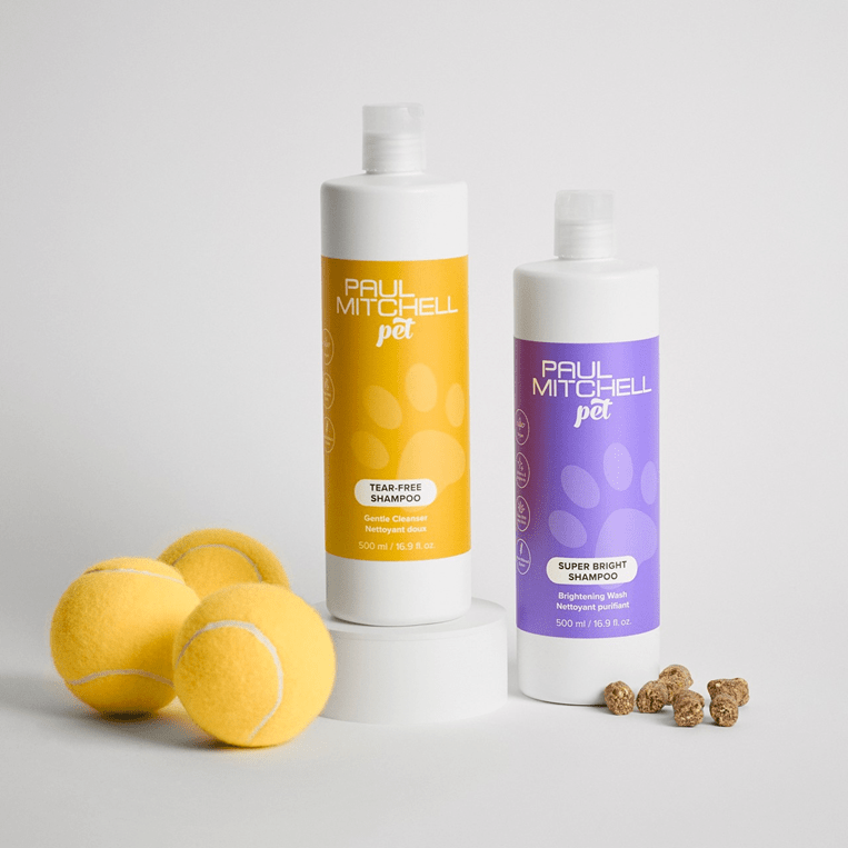 John Paul Pet Shampoos